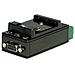 RS-232 to RS-422/485 Converter, Din Rail, self powered, Nero - Foto miniatura 3